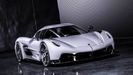 La marca Koenigsegg está desarrollando una verdadera bestia de cuatro ruedas.