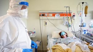 La inteligencia artificial acelera decisiones en pacientes con covid-19