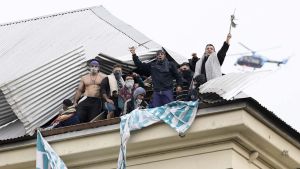 PRESOS. Pese a que la cuestión sanitaria es razonable, se necesita un eficaz sistema de control.