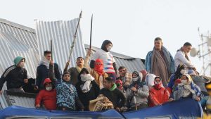 PRESOS. Pese a que la cuestión sanitaria es razonable, se necesita un eficaz sistema de control.