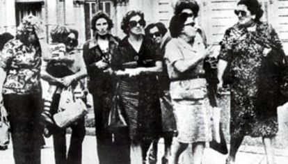 Madres de Plaza de Mayo