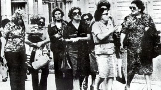 Madres de Plaza de Mayo: ¿por qué comenzaron con las rondas?