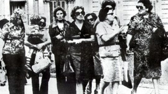 Madres de Plaza de Mayo