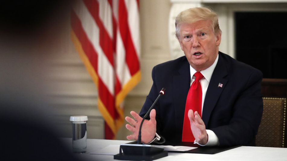 Donald Trump 20200430