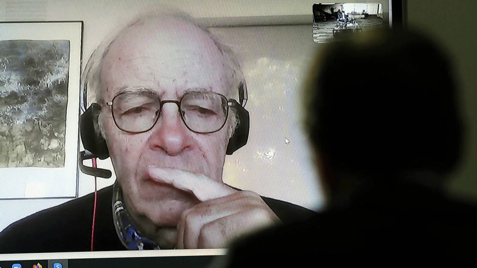 Entrevista Peter Singer Jorge Fontevecchia - 20200429