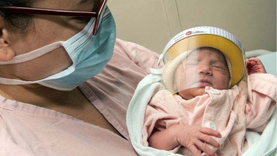 Nombres de bebés nacidos en la pandemia