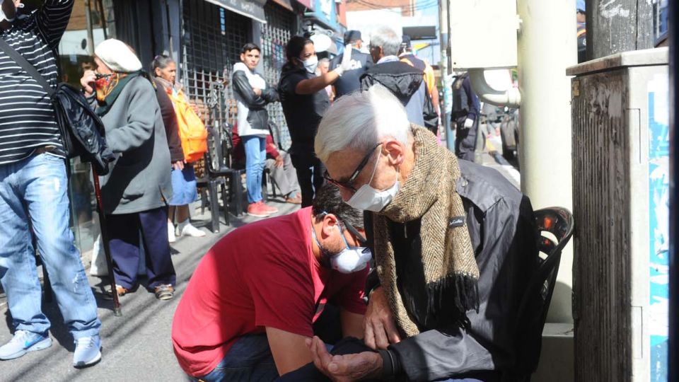 Adultos Mayores
