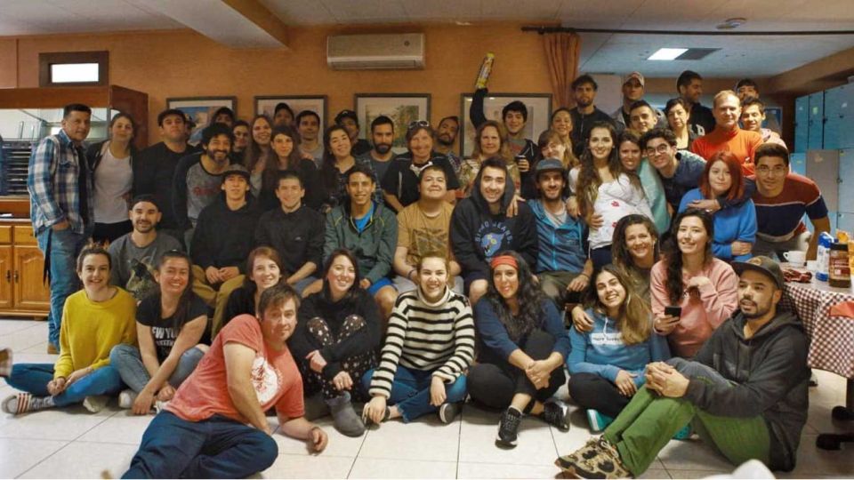 Argentinos varados en Andorra