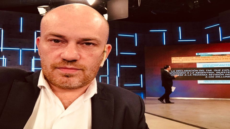 El economista Mariano Kestelboim, embajador ante el Mercosur y la Aladi