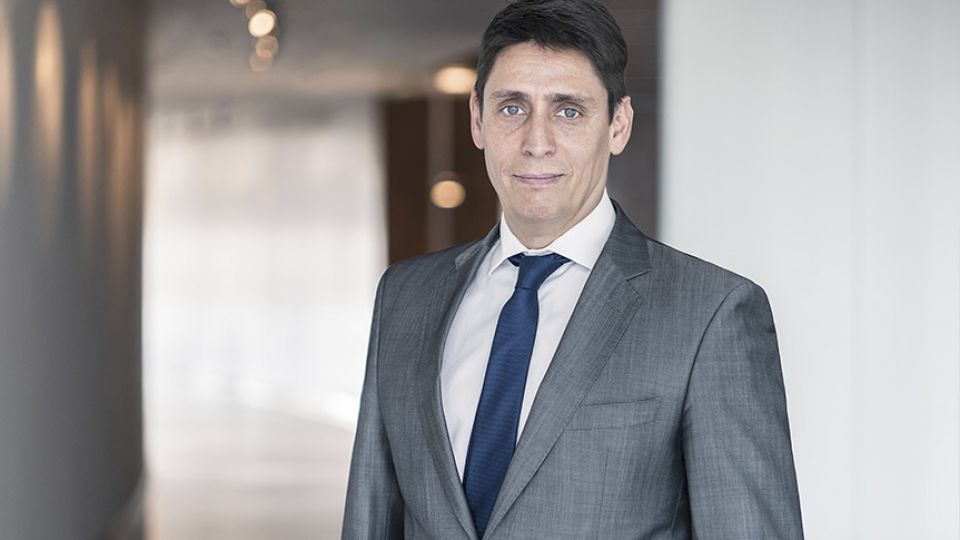 Sergio Affronti CEO de YPF