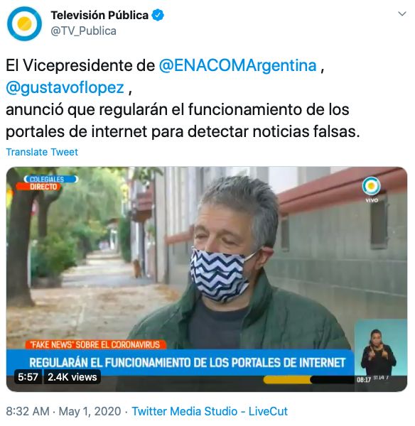 enacom tv publica gustavo lopez g_20200501