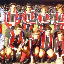 Chacarita 1969