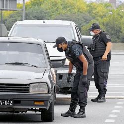 Controles en las rutas | Foto:cedoc