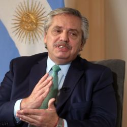 Alberto Fernández