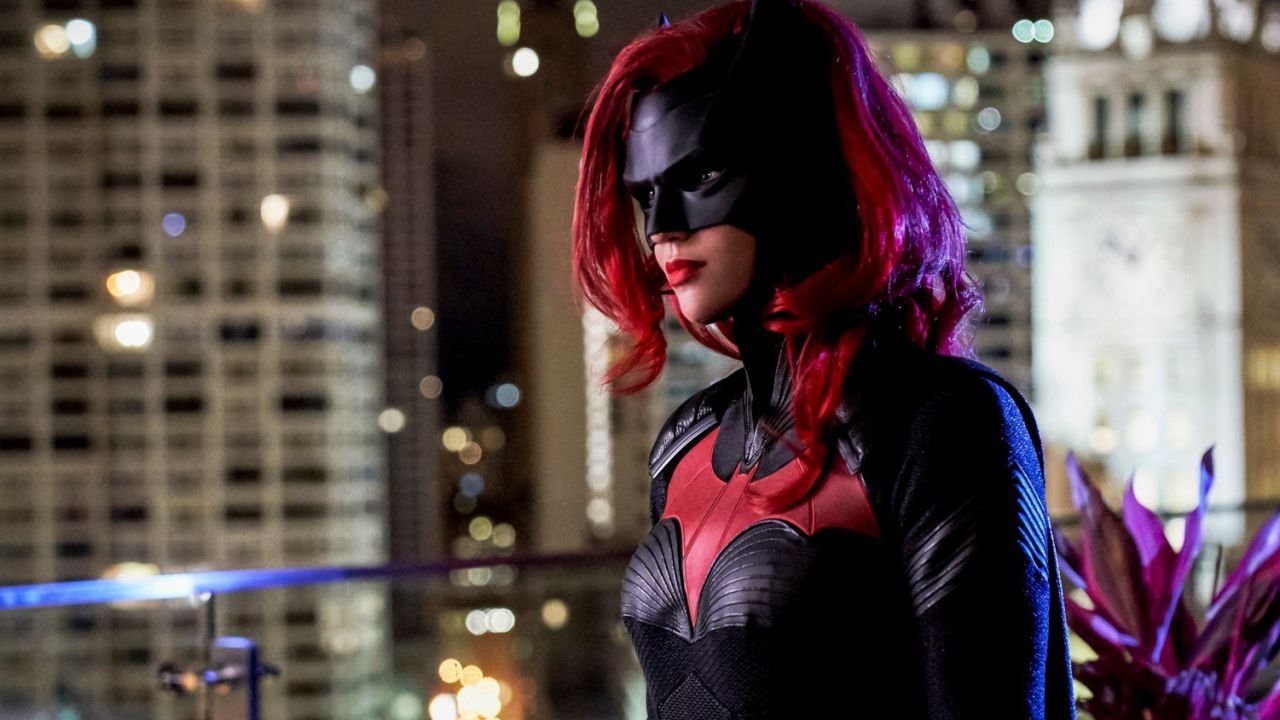 Batwoman | Foto:Cedoc