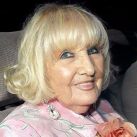 Falleció Goldie la hermana melliza de MIrtha Legrand