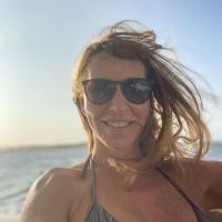Analia Franchin reveló el "TOC" que adquirió en plena pandemia