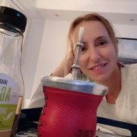 Analia Franchin reveló el "TOC" que adquirió en plena pandemia