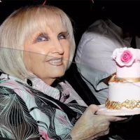 Falleció Goldie la hermana melliza de MIrtha Legrand