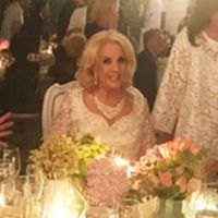 Falleció Goldie la hermana melliza de MIrtha Legrand