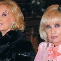 Falleció Goldie la hermana melliza de MIrtha Legrand