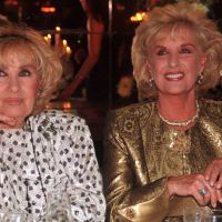 Falleció Goldie la hermana melliza de MIrtha Legrand