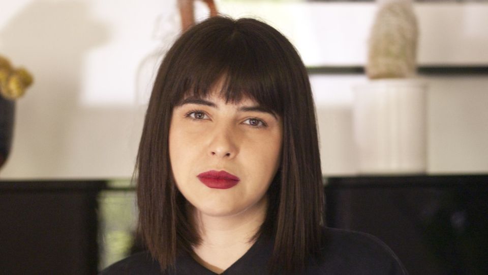 La argentina Stefania Bulbarella, radicada en Nueva York, fue seleccionada por el festival Here We Go para dirigir una obra teatral por zoom este domingo.