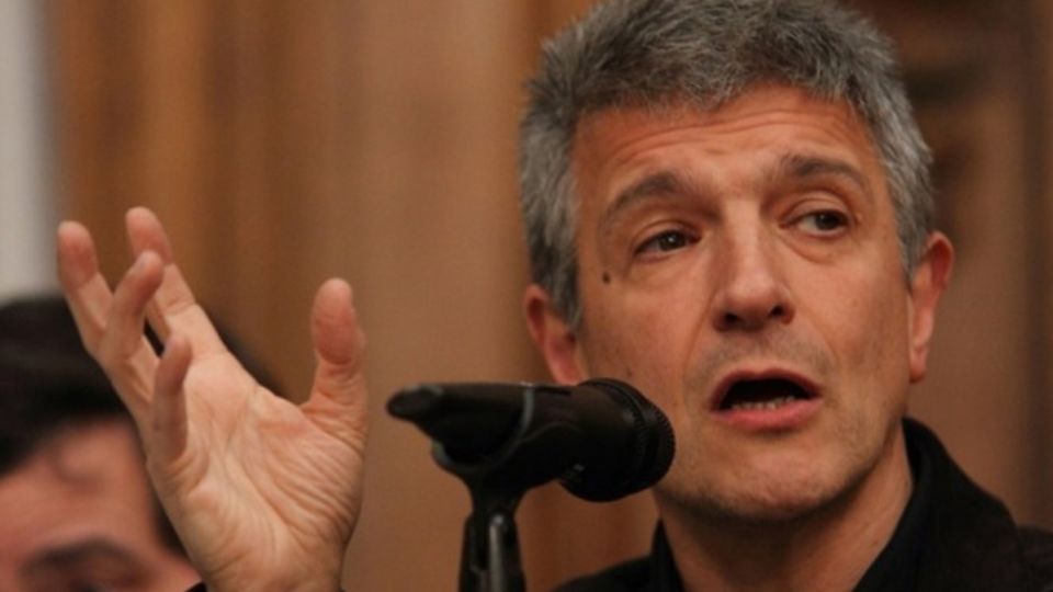 El vicedirector del ENACOM, Gustavo López.