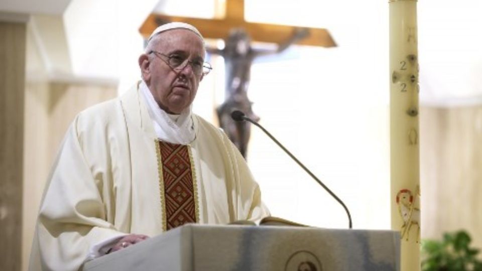 El papa Francisco advirtió sobre las condiciones laborales actuales en el mundo.