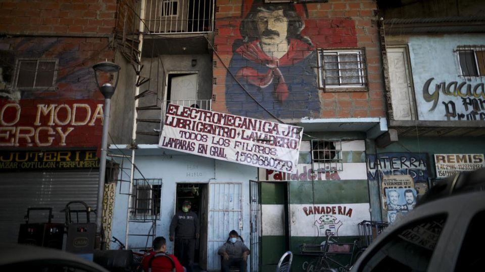La situación es preocupante en el Barrio 31 por el incremento de contagiados de Coronavirus registrados esta semana.