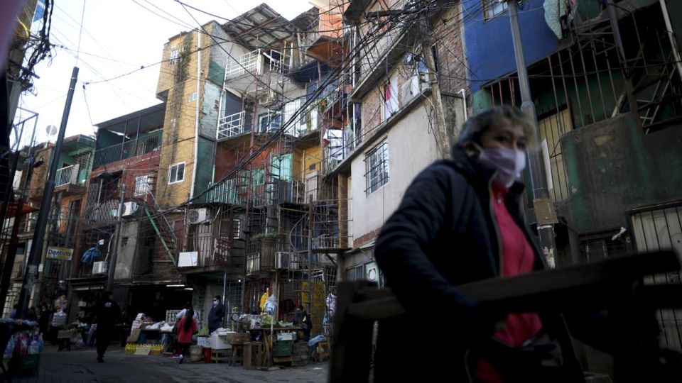 La situación es preocupante en el Barrio 31 por el incremento de contagiados de Coronavirus registrados esta semana.
