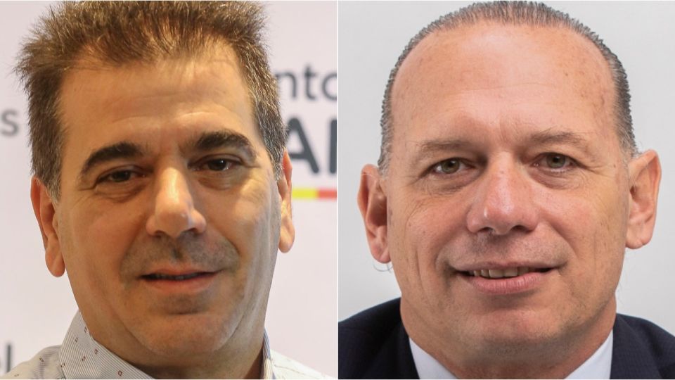 Cristian Ritondo cruzó a Sergio Berni por la reincorporación de policías echados.