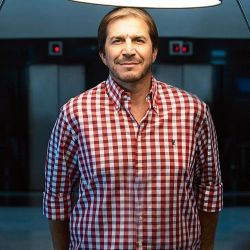 Un auténtico magnate En 1988 Elías Masri fundó un emporio de bienes raíces en Nueva York, donde residía. | Foto:cedoc