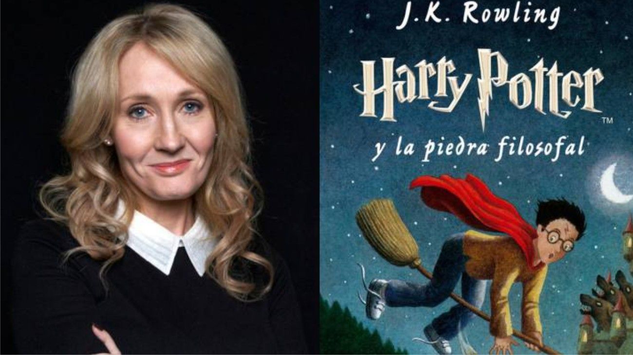 El Valioso Gesto De La Autora De Harry Potter Al Recordar La Saga Perfil 8743