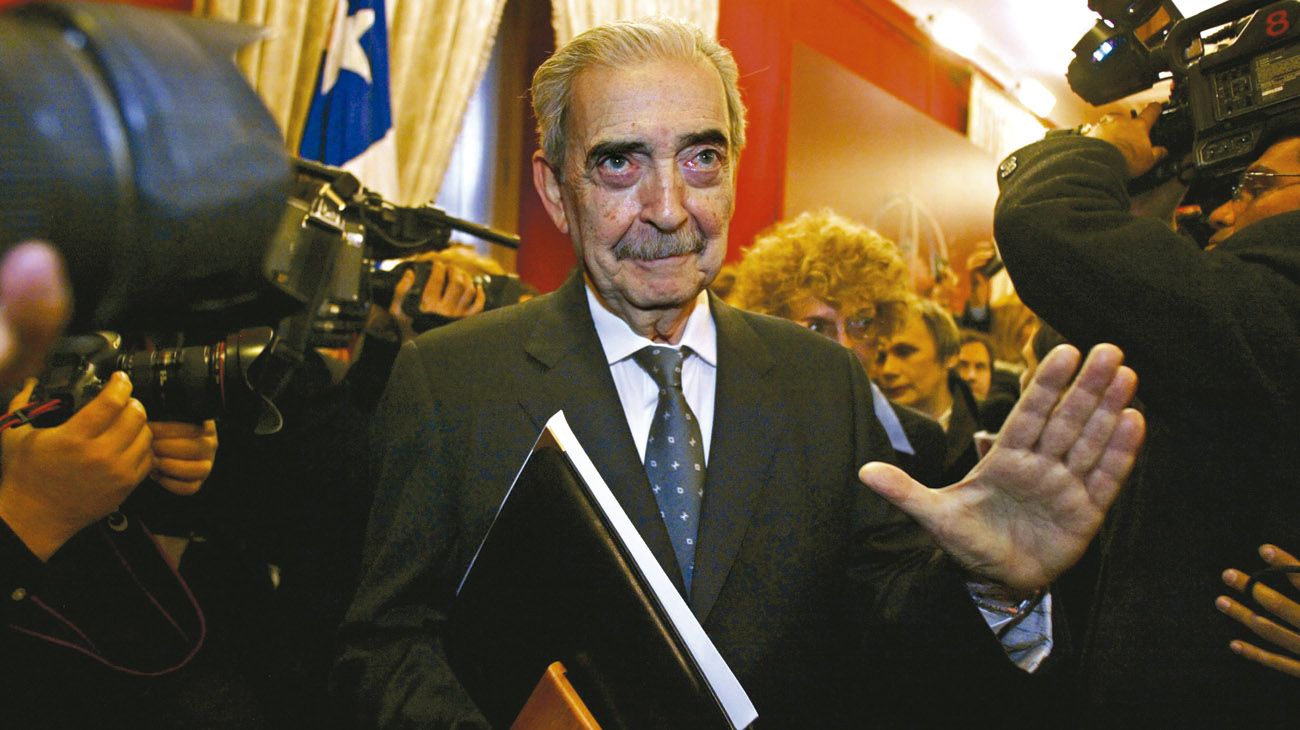 90 años de Juan Gelman Perfil