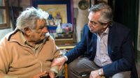 José Mujica y Alberto Fernández