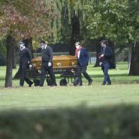 El último adiós a Goldie Legrand