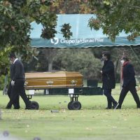 El último adiós a Goldie Legrand