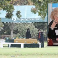 Mirtha Legrand despidió a Goldy