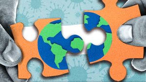 The unknown future of global economy.