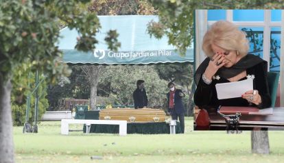 Mirtha Legrand despidió a Goldy