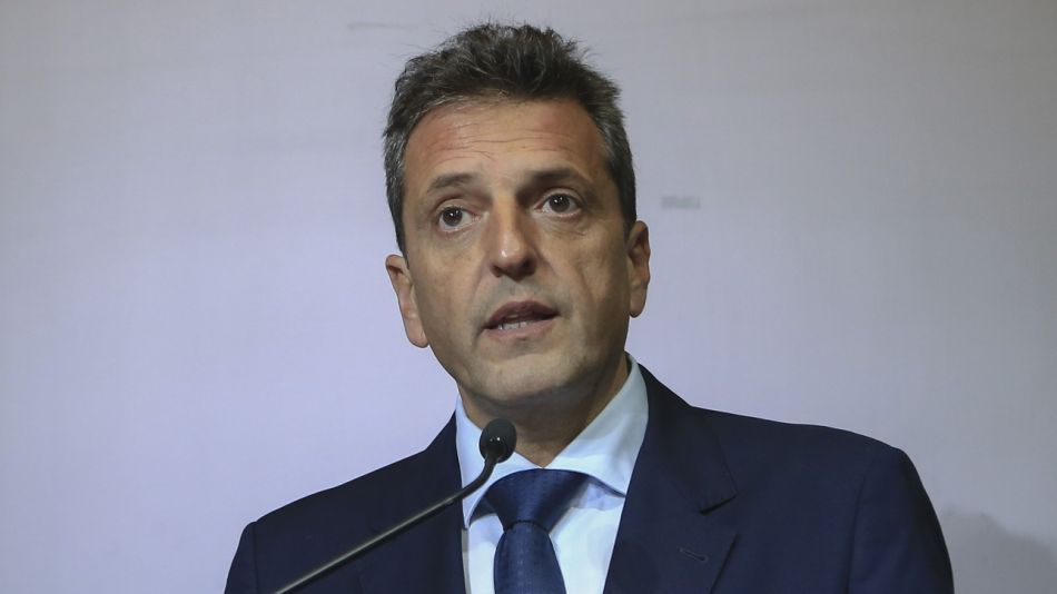Sergio Massa