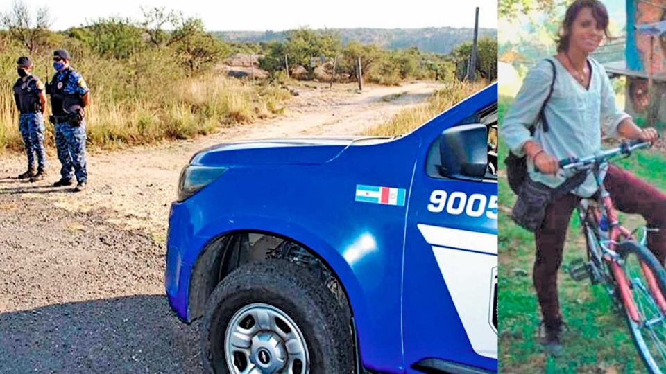 Cecilia. Desapareció el 5 de abril, y el sábado pasado fue hallada asesinada en un basural.