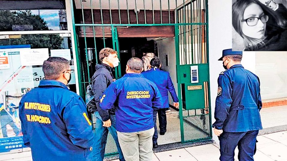 Julieta. Vivía en un edificio de Paraná. Cayó desde un octavo piso. El cuerpo presentaba lesiones previas a la caída.