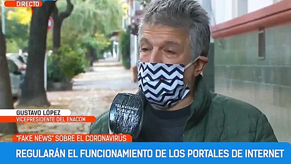 Polémica. El ente dice que hubo una “mala interpretación”.