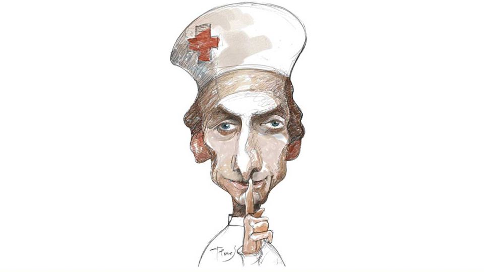“Conmigo esto no pasaba...” Mauricio Macri.