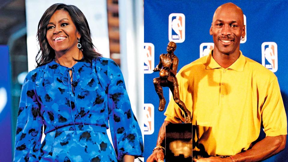 Lideres. La referente política y el ex basquetbolista muestran en las producciones por qué son tan queridos por cientos de miles de fanáticos.