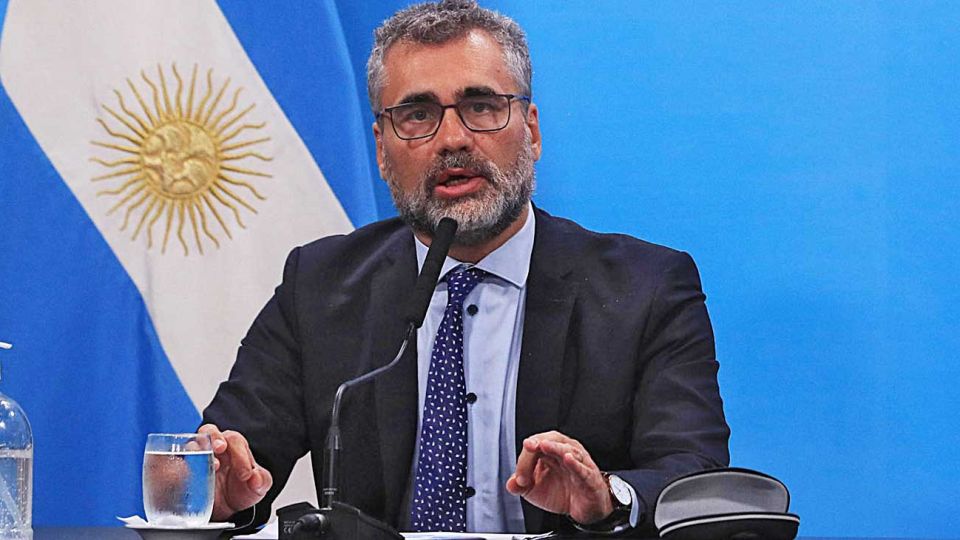 Todoterreno. Vanoli, entre la SRT y el directorio de Edenor.