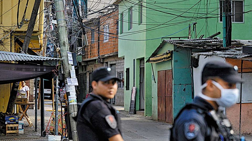 Problema. La falta de agua potenció contagios en la Villa 31.
