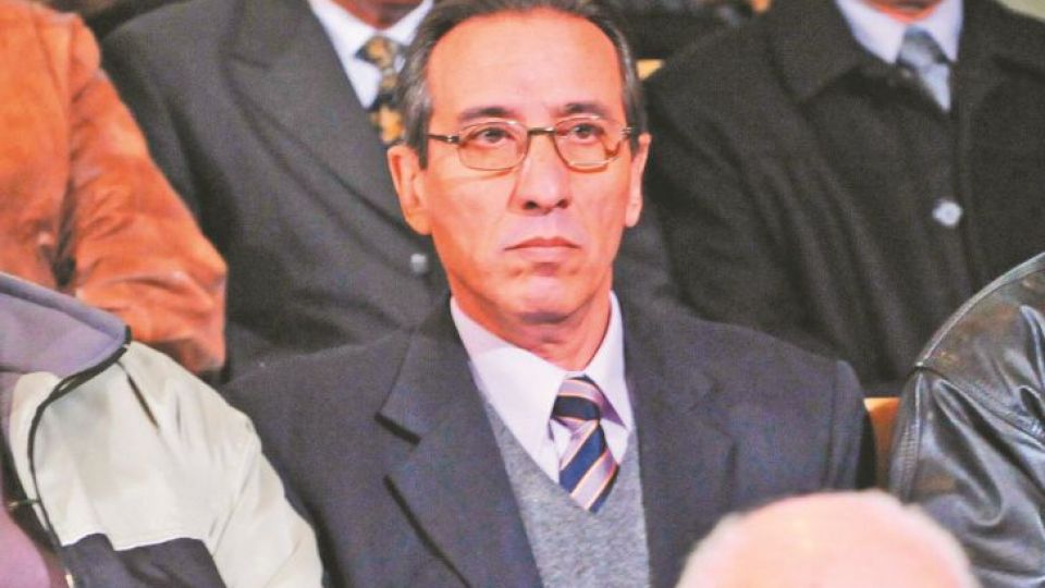 CARLOS YANICELLI. Tiene custodia permanente de la Policía Federal en el domicilio donde continúa detenido en barrio Pueyrredón.